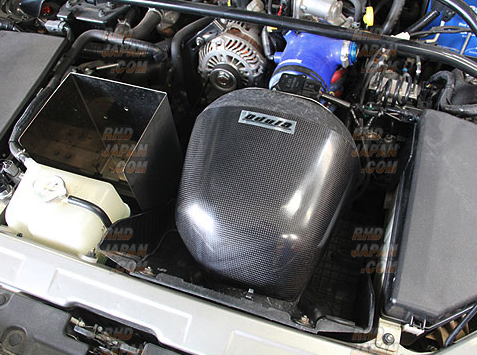 rx-8 odula製ラムエア Odula Racing Ram Air Box Intake System - RX-8 SE3P - RHDJapan